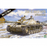 StuG III Ausf.G early w. Winterketten - Das Werk 1/16