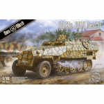 Sd.Kfz.251/1 Ausf.D - Das Werk 1/16