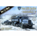 Faun L900 mit Sd.Ah.115 'new edition' - Das Werk 1/35