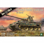 Panzer V Panther Ausf. A (früh/mittel) - Das Werk 1/35