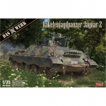 Raketenjagdpanzer Jaguar 2 - Das Werk 1/35