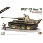 Panzer V Panther Ausf. G (spt) - Das Werk 1/35