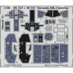Tornado GR.4 Interior - 1/48