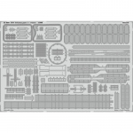 USS Arizona Part 1 - Cranes 1/200