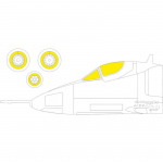 A-4B 1/72 for FUJIMI / HOBBY 2000