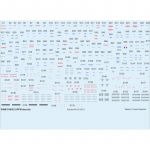 MiG-21PFM Stencils - 1/48