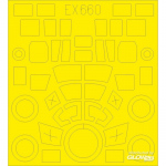 Si 204D for Special Hobby - 1/48