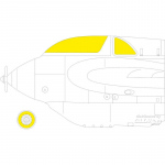Me 163B TFace 1/48 for GASPATCH MODELS
