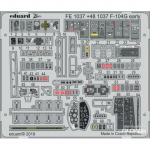 F-104G early for Kinetic