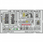 F-16C Block 25 for Tamiya