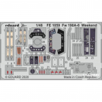 Fw 190A-8 Weekend for Eduard