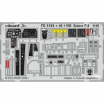 Sabre F.4 1/48 for AIRFIX