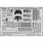 Bf 109G-10 ERLA Weekend 1/48 for EDUARD