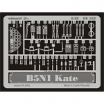 B5N1 Kate - Detailset 1/48