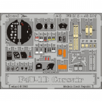 F4U-1D Corsair - Detailset 1/48