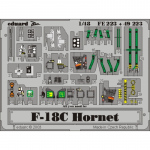 F/A-18C Hornet - Detailset 1/48