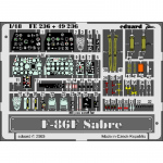 F-86F Sabre - Detailset 1/48