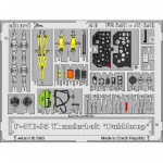 P-47D-25 Thunderbolt - Detailset 1/48