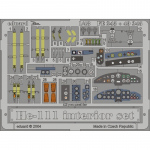 Heinkel He-111 - Interior 1/48