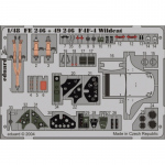 F4F-4 Wildcat - Detailset 1/48