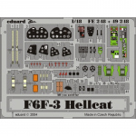 F6F-3 Hellcat - Detailset 1/48