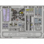 A-7E Corsair II - Detailset 1/48