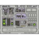 F-4G Phantom II - Detailset 1/48