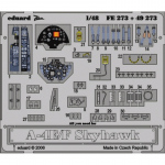 A-4E/F Skyhawk - Detailset 1/48