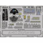 A-4C Skyhawk - Detailset 1/48