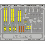 Junkers Ju-88 A-4 - Interior 1/48