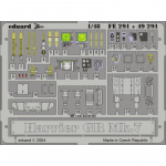 Harrier GR Mk.7 - Detailset 1/48