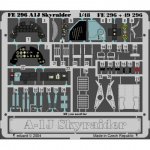 A-1J Skyraider - Detailset 1/48