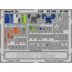 Ki-61 l Hien - Detailset 1/48