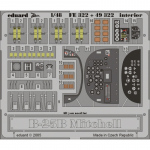 B-25B Mitchell - Interior 1/48