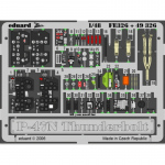 P-47N Thunderbolt - Detailset 1/48