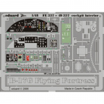 B-17G Flying Fortress - Cockpit Interior 1/48