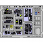 RF-4C Phantom II - Detailset 1/48