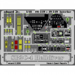 SB2C-4 Helldiver - Interior 1/48