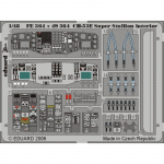 CH-53E Super Stallion - Interior 1/48