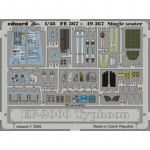 EF-2000 Typhoon Single Seater - Detailset 1/48