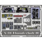 A-10 Thunderbolt II - Interior 1/48