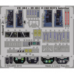 F-16I SUFA - Interior 1/48