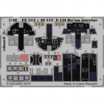 F-15I Raam - Interior 1/48