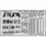 Bf 109G-6 - 1/48