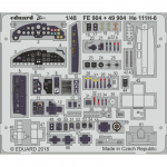 He 111H-6 - 1/48