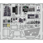 F-4B interior - 1/48