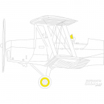 DH. 82A Tiger Moth 1/32 for ICM