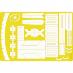 F-4 Phantom II useful areas - 1/32