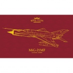 MiG-21 MF (Dual Combo) - Eduard 1/72