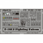 F-16CJ Fighting Falcon - Detailset 1/72